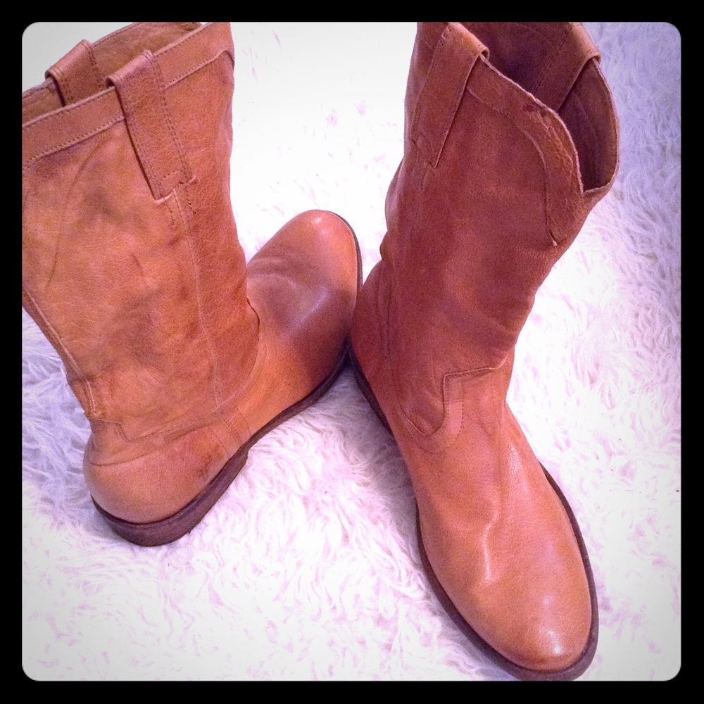 Frye Boots
